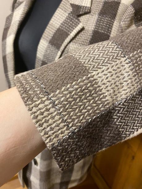 Requirement - retro kabát, 42