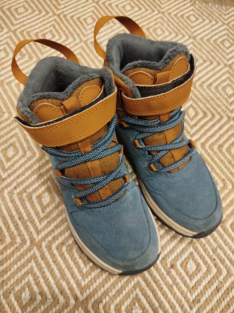 Zimné topánky quechua, quechua,32