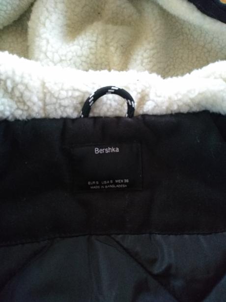 Bunda, bershka,s