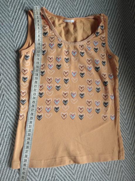 Tielko so srdiečkami, 104