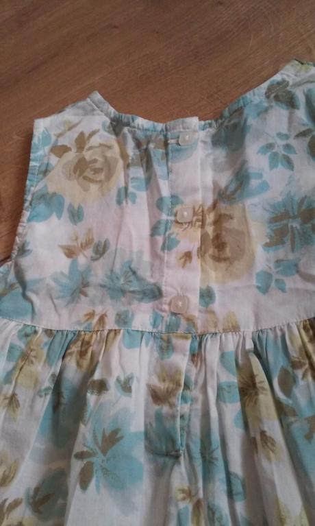 Šatičky/tunika, mothercare,116