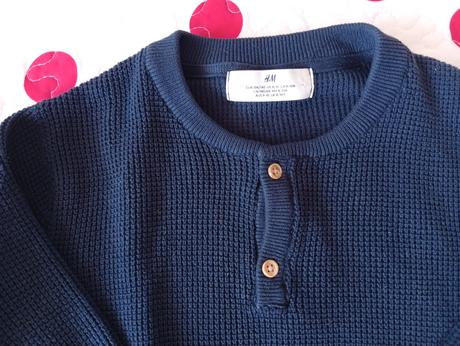 Pulóvre, h&m,134