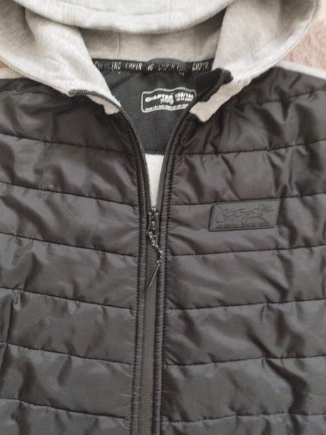 Mikina, chapter young,164