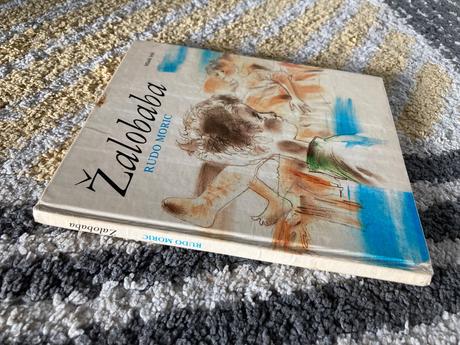 Žalobaba-prvé vyd.1980,