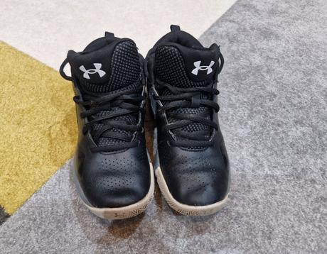 Under armour tenisky, under armour,35