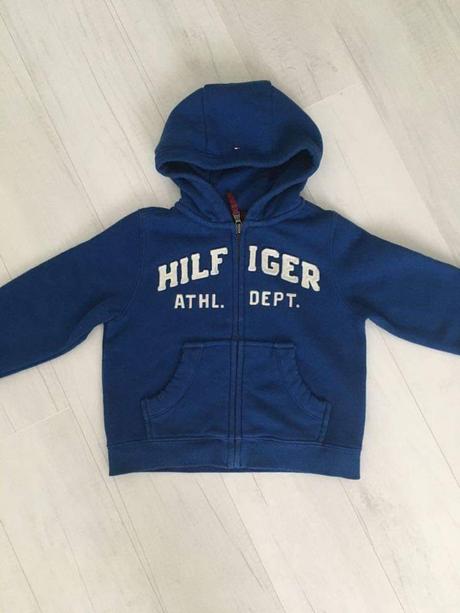 Mikina, tommy hilfiger,92