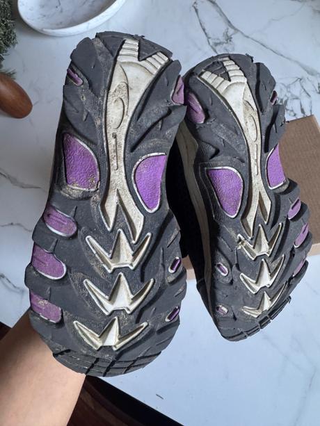 Lewro nepremokave turisticke topanky v30, salewa,30