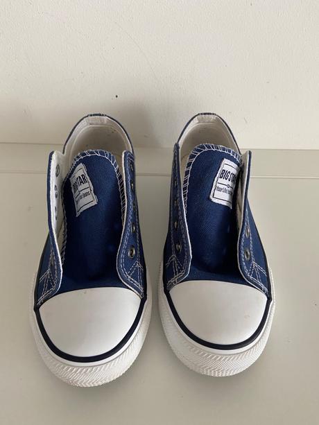 Tenisky - platenky, 34