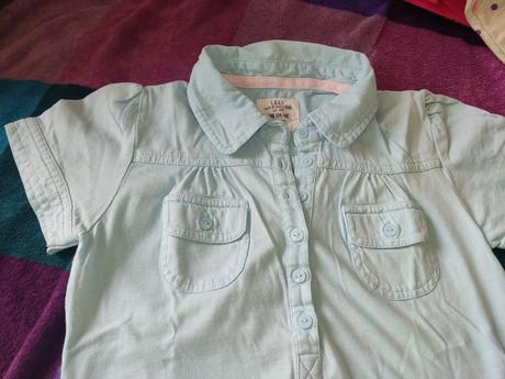 Tričko s golierikom, l.o.g.g.,134