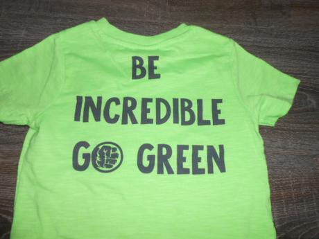 F&f frajerské tričko s hulkom č. 92, f&f,92