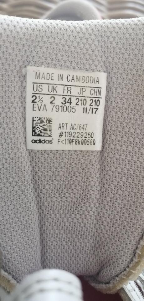 Adidas tenisky, adidas,34