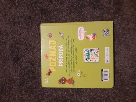 Knizka poznaj prirodu, 