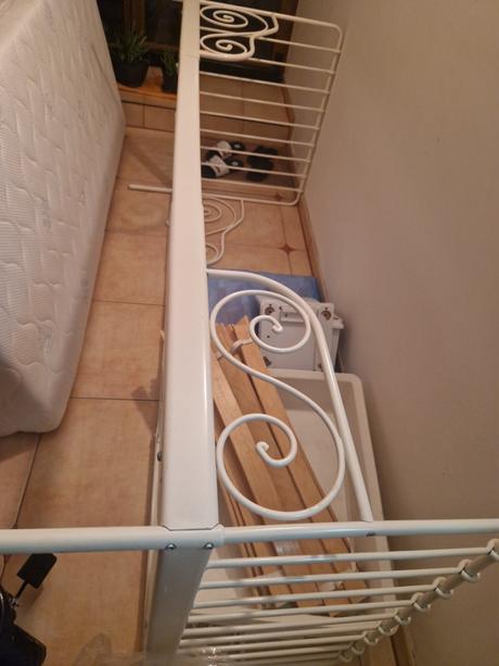 Rastúca detská posteľ ikea minnen, šírka (cm): 80,dĺžka (cm): 200