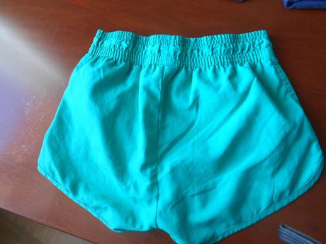 Športové šortky, 128