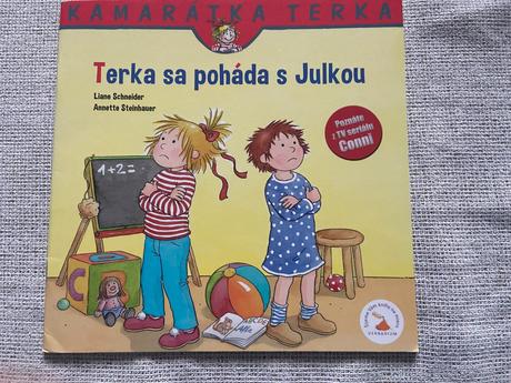 Sada kníh o terke a kubkovi, 
