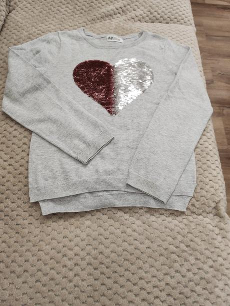 Svetrík, h&m,134