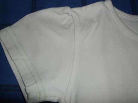 Tričko s kvetinkou, coccodrillo,80