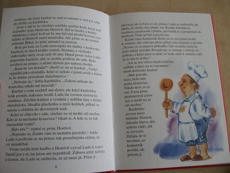 Knižka české pohádky, 