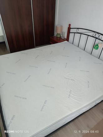 Matrac 200x200, 