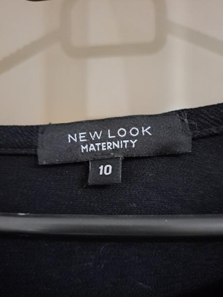 Tehotenské šaty, new look,m