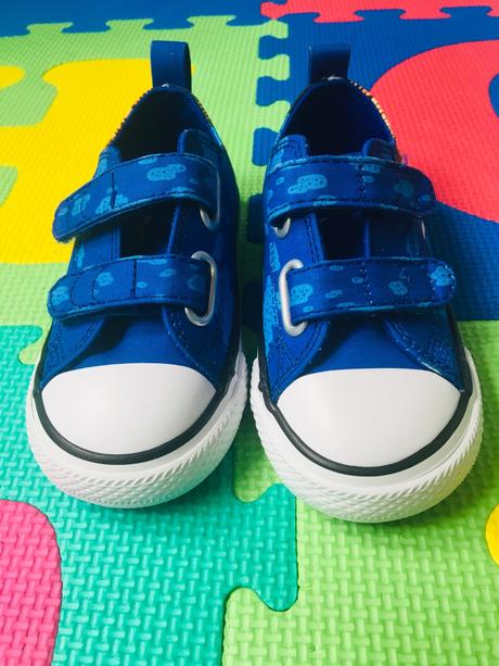 Dinko converse veľ. 23-uk 7- vd cca 15cm, converse,23