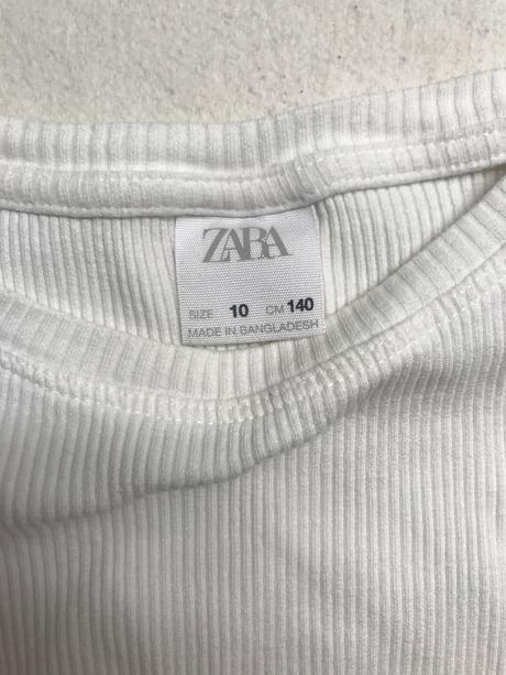 Tricko 140, zara,140