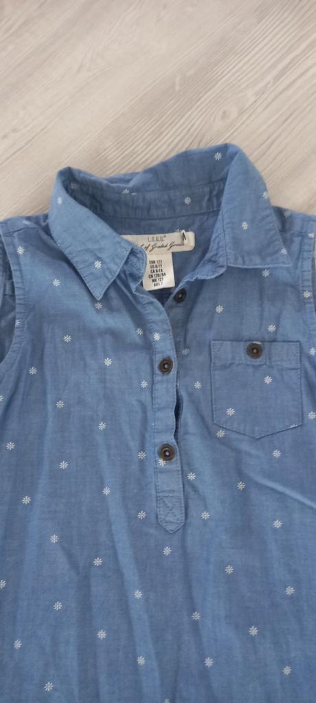 Set oblecenia, 122–134