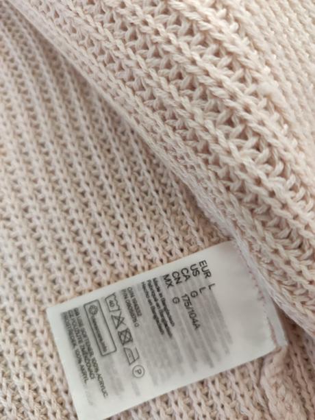 Dámsky sveter, h&m,l