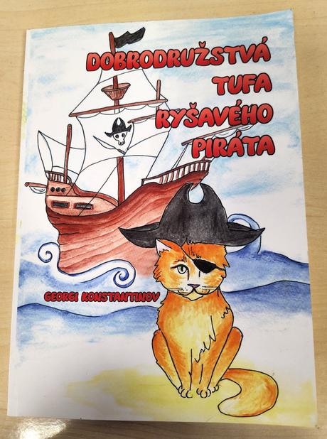 Dobrodružstvá tufa ryšavého piráta, 