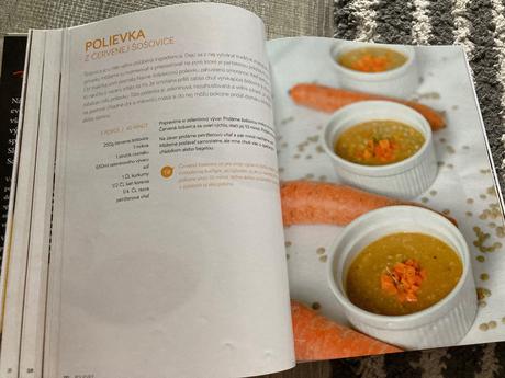 Moje obľúbené recepty,