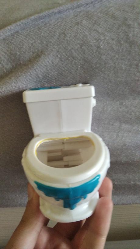 Postavičky fungus amungus,