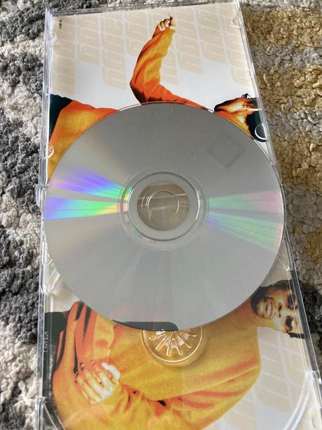 Shaggy hot shot (2001) cd, 