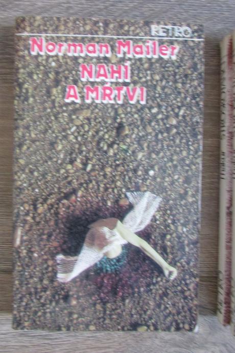 Norman mailer nahi a mrtvi, 