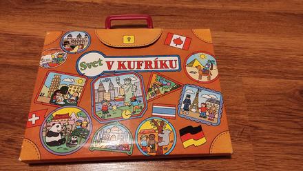 Knižky svet v kufriku, 