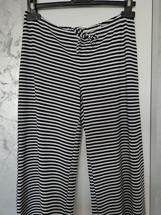 Nohavice, voľné, h&m,146