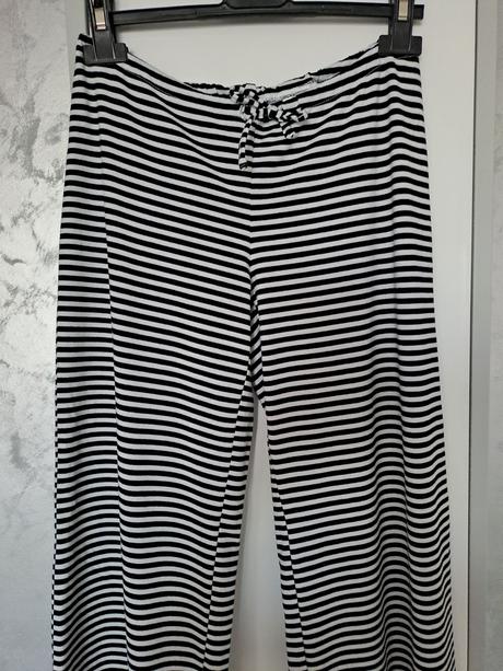 Nohavice, voľné, h&m,146