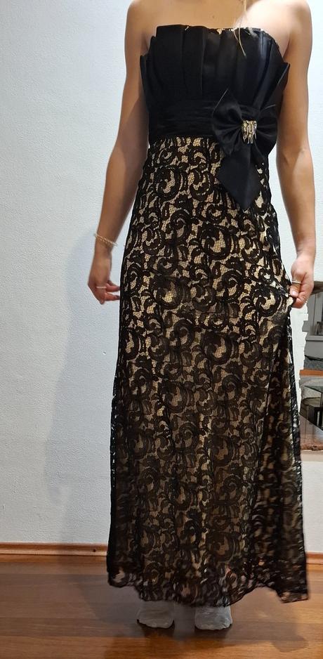 Plesové šaty/spoločenské šaty, s