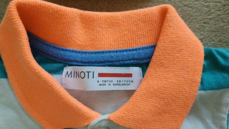 Minoti opalovacky s ciapkou, minoti,68