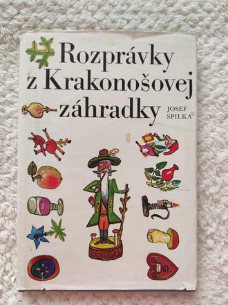 Rozprávky z krakonošovej záhradky, 