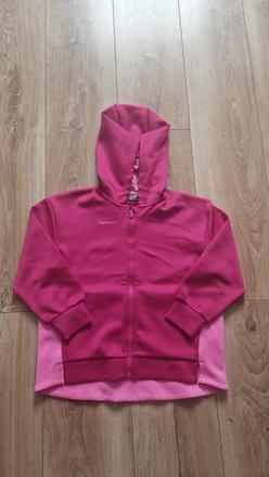 Mikina zn. bekkin veľ. 122 cm., 122