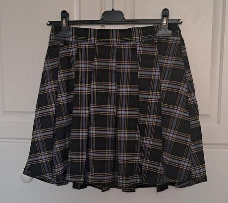 Skladana sukňa, house,s