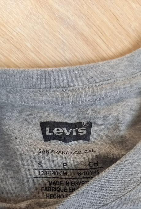 Tricko zn. levis, levis,128