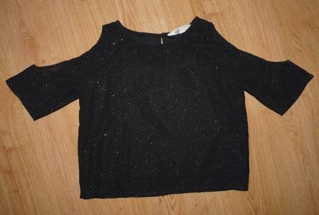 Ako hviezdna noc, h&m,146