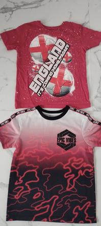 Športové tričká, 128