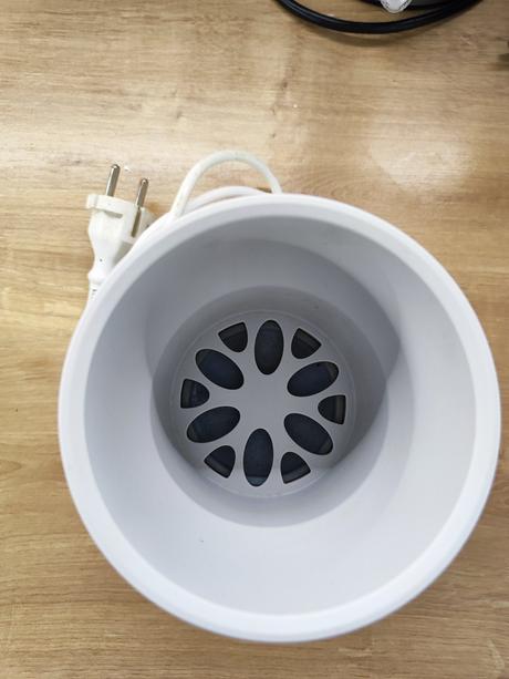 Ohrievač mlieka avent, 