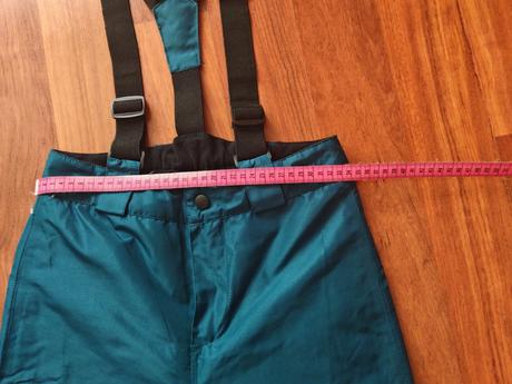 Lyžiarska bunda + lyžiarske nohavice + rukavice, crivit,146