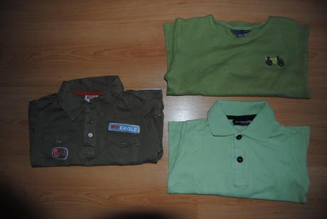 Tričká cena spolu, h&m,104