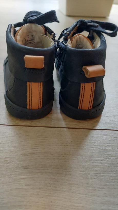 Chlapčenské prechodné topánky, clarks,27