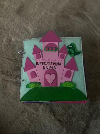 Interaktivna kniha,