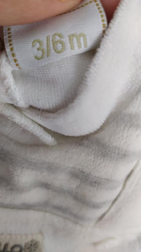 Pastello bebè dupačky, 62